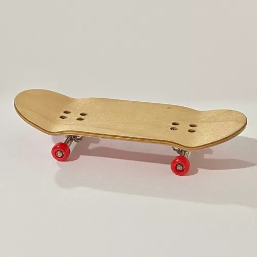 Fingerboard Profissional Skate De Dedo Suable-supreme 2.0