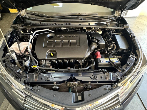 Toyota Corolla 2.0 XEI 16V FLEX 4P AUTOMÁTICO