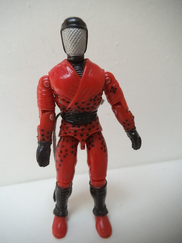 Kp Slice V1 Cobra Ninja  Gi Joe Hasbro Vintage 