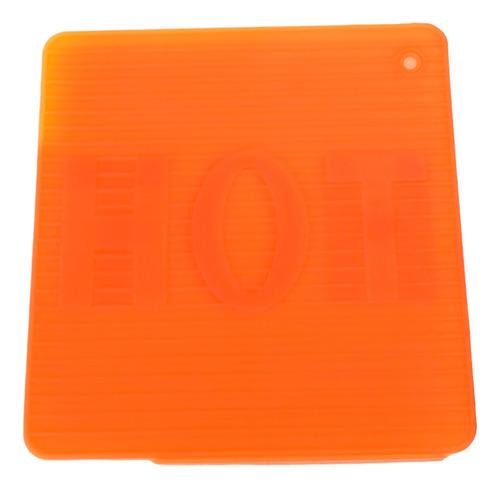 Salvamanteles Silicon Porta Olla Caliente 4 Piezas