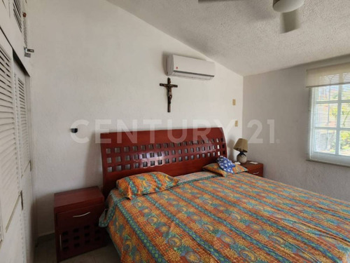 Casa En Condominio En Renta En Joyas Diamante Plus, Acapulco