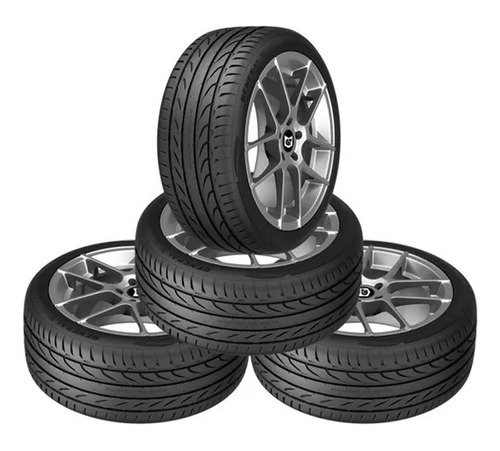 Set De 4 Llantas General Tire 225/45r17 94v Gmax-rs