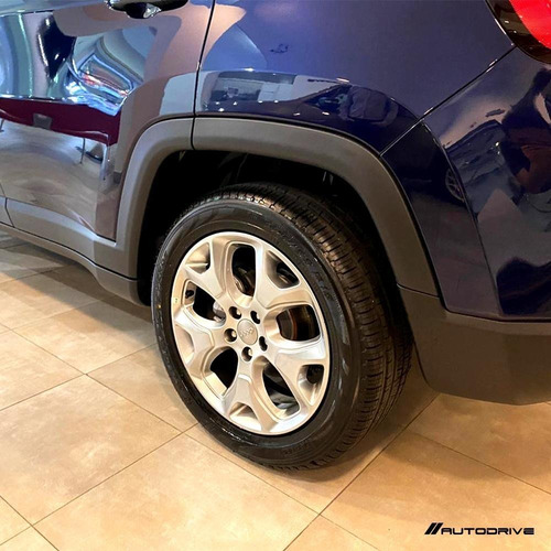 Jeep Compass 2.4 Longitude En Cuotas