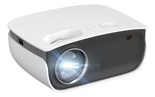 Imagen 1 de 10 de Mini Proyector Gadnic Full Hd 2800 Lumenes Wifi 120 Pulgadas