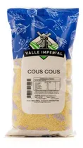 Comprar Cous Cous 500 Gr. Marca Valle Imperial