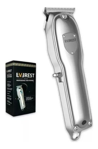 Everest Patillera Trimmer De Pelo Premium Label Profesional