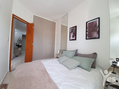 Imagem 10 de 21 de Ref.: 2228 - Apartamento Sem Condomínio, 02 Dormitórios E 01 Vaga De Garagem - Jardim Ipanema, Santo André. - 2228
