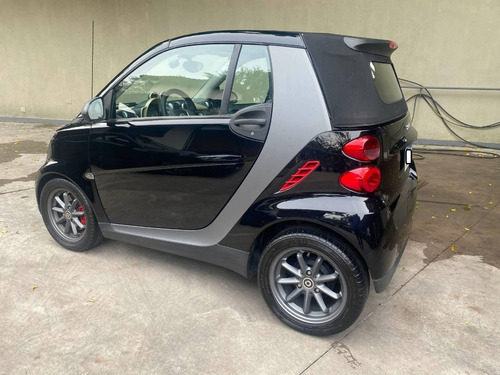 Imagem 4 de 15 de Smart Fortwo 1.0 Cabrio Turbo Automatico 2009