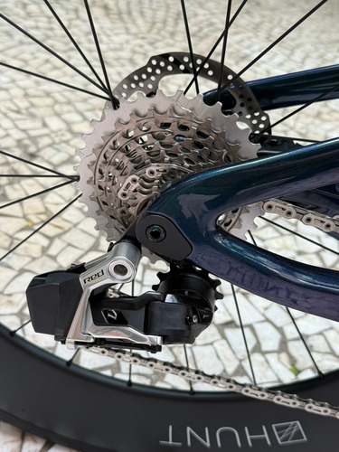 Bike De Triathlon 2024 Argon 18 E-119 Tri+disc Sram Red Axs