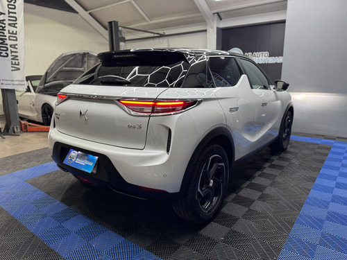 D·S Ds3 Crossback E-Tense 0.0 Bastille