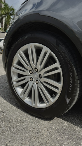 Land Rover Discovery 7 Asientos