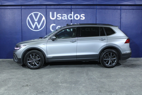 Volkswagen Tiguan 1.4 Comfortline 5as At
