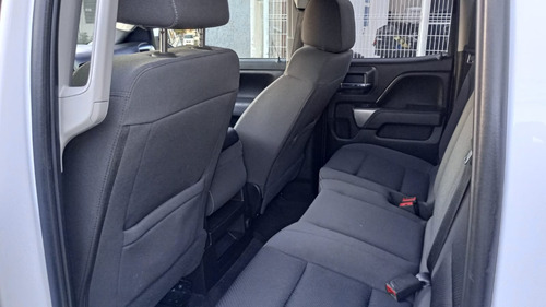 Chevrolet Silverado 5.4 2500 Cab Dob Ls On Star 4x4 At