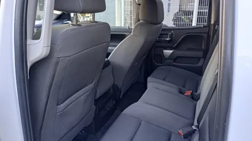 Chevrolet Silverado 5.4 2500 Cab Dob Ls On Star 4x4 At
