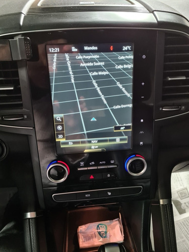 Renault Koleos 2.5 4wd Cvt 2018