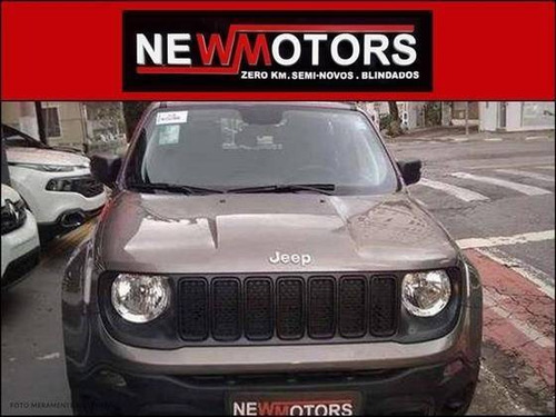 Imagem 1 de 9 de Jeep Renegade 2.0 16v Turbo Diesel Longitude 4p 4x4