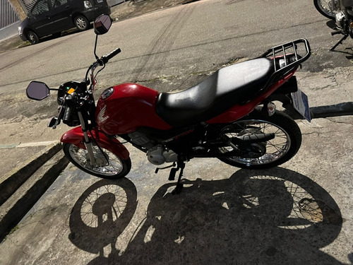 Imagem 3 de 10 de Cg 125 Ks