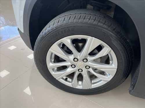 Chevrolet Tracker 1.0 TURBO FLEX LTZ AUTOMÁTICO