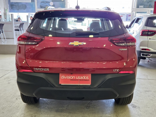 Chevrolet Tracker TRACKER LTZ 1.2 AT