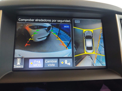 Imagen 10 de 15 de Infinitiq50hybridat2017