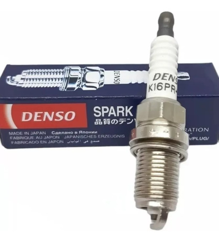 Bujia Denso Para Jeep Cherokee Liberty Kk Kj Compas 242