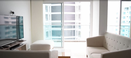 Imagen 1 de 11 de Cielo Mar - Venta De Apartamento Edificio Aquanova.