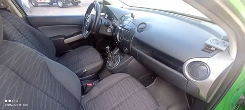 Mazda 2 15hm8