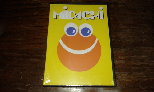 Dvd Original Midachi Tomo 4 - 2006 - Sellada!