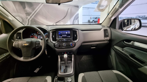 Imagen 13 de 15 de Chevrolet S10 Lt 4x4 Automatica 0km 2021 Linea Nueva Vcc5566