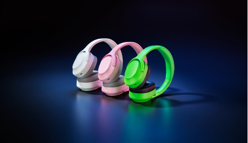 Imagen 5 de 5 de Razer Opus X Auricular Bluetooth Baja Laten. Canc. Ruido