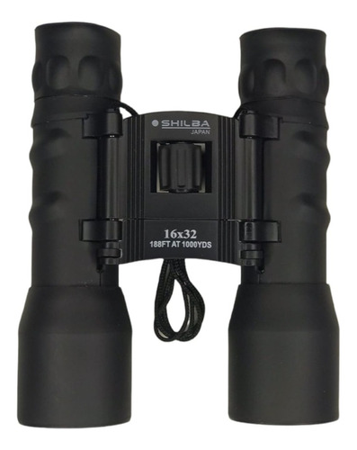 Binocular Shilba Compact 16 X 32 Largavista Prismaticos