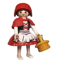 Comprar Playmobil Serie 22 Nena Caperusita Roja Y El Lobo Cuento 