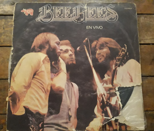 Bee Gees - En Vivo - Doble