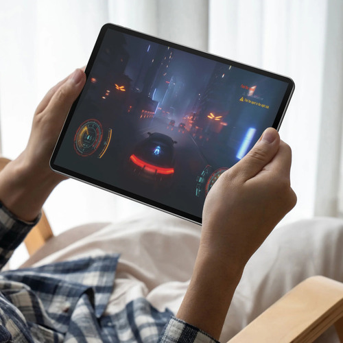 Vidrio Templado Ipad Mini 6 / Mini 7 A17 Pro Tempered Glass
