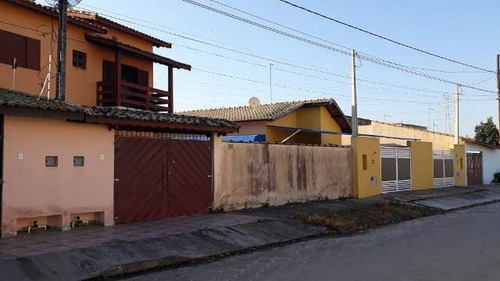Imagem 2 de 14 de Casa No Gaivota Com Lavanderia Coberta Em Itanhaém - 4677