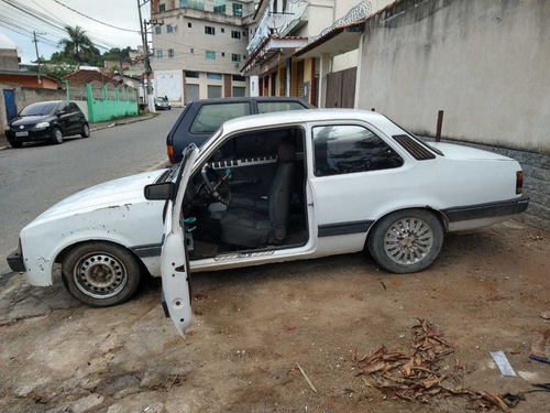 Chevrolet Cor Branca