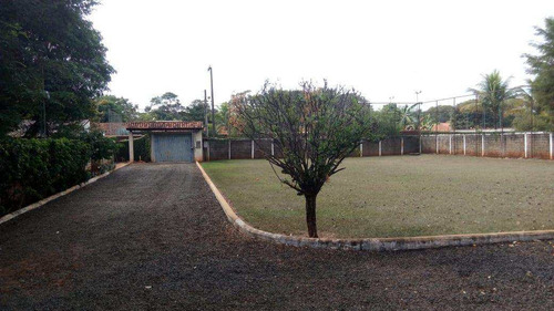 Imagem 3 de 30 de Chácara Com 4 Dorms, Itanhangá Chácaras De Recreio, Ribeirão Preto - R$ 1 Mi, Cod: 1721901 - V1721901