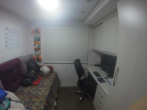 Imagem 14 de 20 de Apartamento No Bairro Vila Alpina - Santo Andre-sp - 3225