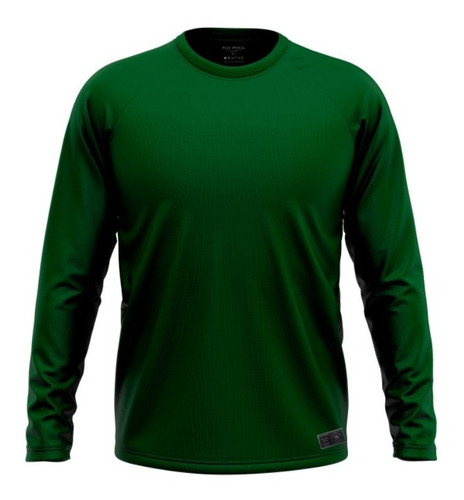Imagem 1 de 4 de Camisas Proteção Solar Uv50 Segunda Pele Praia Esporte Pesca