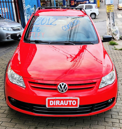 Volkswagen Saveiro 1.6 Cross Cab. Estendida Total Flex 2p