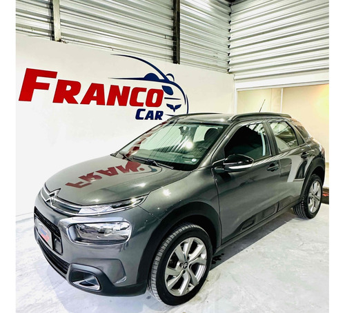 Citroën C4 Cactus 1.6 VTI 120 FLEX FEEL PACK EAT6