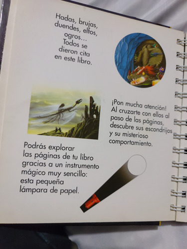Hadas, Brujas, Duendes Y Cía. (Usado)