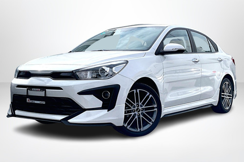 Kia Rio 2023