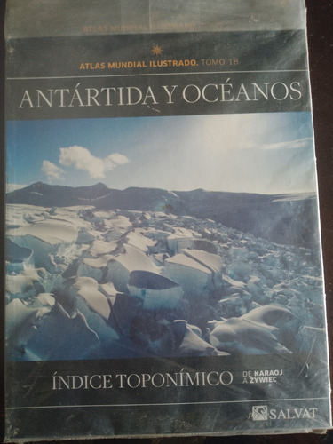 Antartida Y Oceanos 
