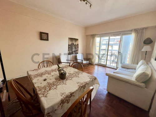 Excelente Departamento De 3 Ambientes Sobre Avenida Colon Id