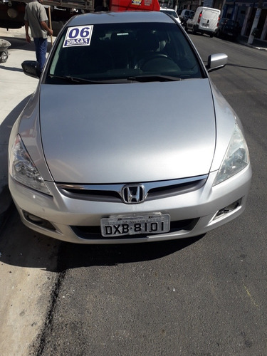 Accord Lx 2.0 Aut Aceito Troca