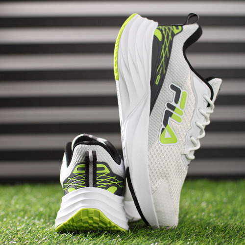 Tenis Fila Racer Comet Entressola Eva Maciez Estabilidade