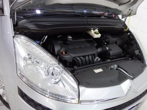 Citroën C4 Picasso C4 Picasso 2.0 16V GASOLINA 4P AUTOMÁTICO