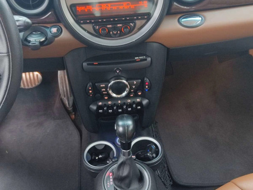 Mini Cooper 1.6 S 16V TURBO GASOLINA 2P AUTOMÁTICO