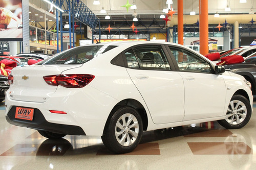 Chevrolet Onix 1.0 PLUS LT